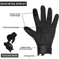 thumbnail image 1 of gants De Moto Cran Tactile Plein-doigt T, Anti-impacto, Coupe-vent, Gant Moto Unisexe Gants Tactiques Homme Et Femme Pour Auto Moto, Camping, Vlo,, 1 of 4