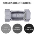 thumbnail image 5 of High Accuracy Digital Fuel Flow Meter Car Gasoline Diesel Kerosene Methanol Water Meter Counter Sens, 5 of 5