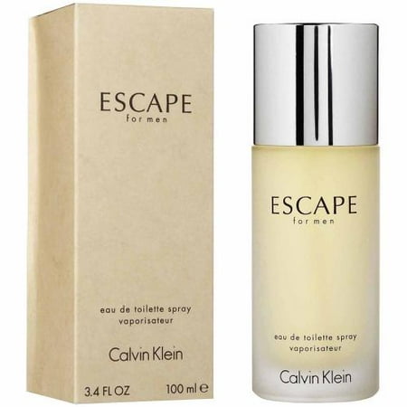 Escape 3.4 Edt Sp For Men