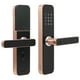 thumbnail image 4 of Cerradura de Puerta Inteligente ANGGREK de Huellas Dactilares Sin llave Para Puertas de Madera, 4 of 8
