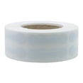 thumbnail image 4 of 500Pcs/Roll Portable Jewelry Brown Tag Self Adhesive Round Barbell Stickers DIY Necklace Ring Bracelet Label Exhibit Packag Tool White, 4 of 6