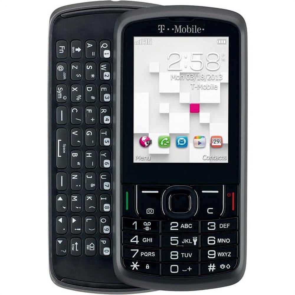 T-Mobile Alcatel Sparq II Cell Phone - image 2 of 2