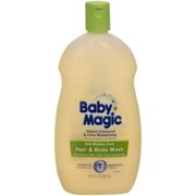 Baby Magic Hair and Body Wash Baby Blossoms 16.50 oz