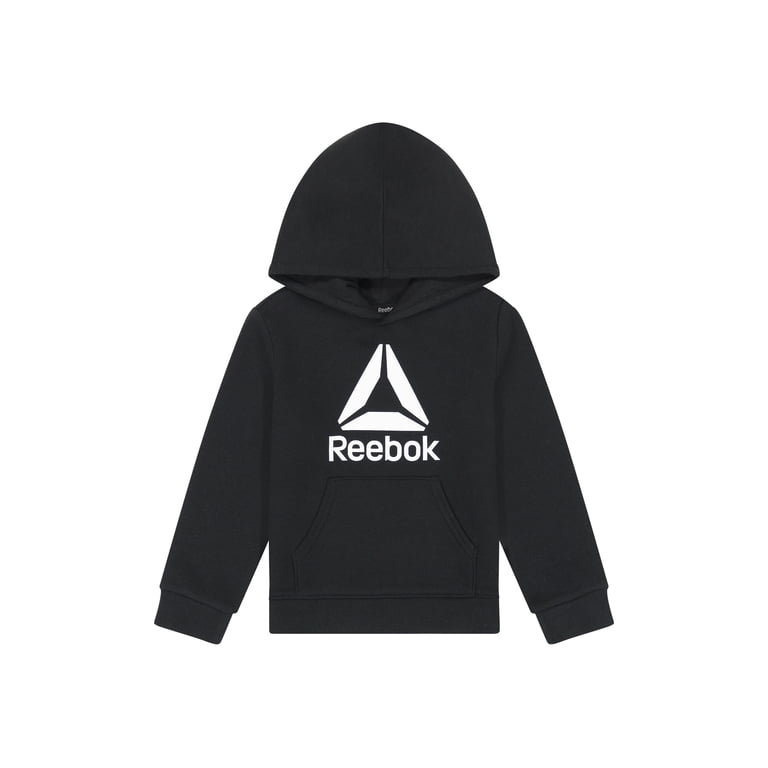 Reebok Toddler Boys Game Day Fleece Hoodie, Sizes 12M-5T photo 1