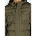 thumbnail image 3 of Big Chill Men’s Quilted Puffer Coat with Hood, Sizes M-XXL, 3 of 4