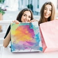 thumbnail image 3 of Cheinxy 16.9" Extra Large Gift Bags 4 Pack,Thickened Gift bag with Handles,Tissue Paper and Greeting Cards,Suitable for Birthday, Wedding, Baby Shower, Christmas & New Year Gifts, 3 of 8