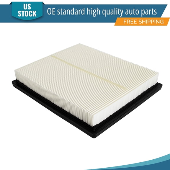 YXPCARS 1 x Front Engine Air Filter for Toyota RAV4 2016-2018 Prius 2010-2015 Prius Plug-In 2012-2015 Lexus CT200h NX300h, New Air Filter Replacement (CA10741)