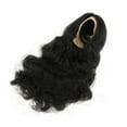 thumbnail image 2 of Rushawy 1/6 Female Hair Doll Decoration for 12'' Woman Doll Action Figures Accessory Black Curly Hair, 2 of 9