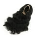 thumbnail image 2 of Peluca de cabello femenino 1/6, duradera, hermosa, suave, de moda, moderna, para muñeca de 12'' Pelo Rizado Negro, 2 of 9