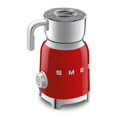 thumbnail image 2 of Espumador de leche Smeg estilo retro de los años 50 con 2 discos y 6 programas preestablecidos, 2 of 5