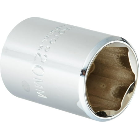 

Drive Socket 20 mm - 6 Point