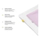thumbnail image 3 of Edredón Reversible de microfibra Nooz Tamaño King Size blanco, 3 of 6