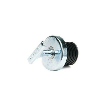 Tectran 1 Oil Filler Replacement Cap Multi-Colored