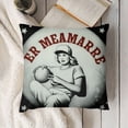 thumbnail image 3 of SHANXI in My Era Pillow Covers Mom Gifts, Accessories, Gifts for Women, for , Gifts for Baseball Lovers 24x24in, 3 of 5