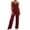 Wine, variant on yillto Womens Summer Pjs Sets Camisoles Sleeveless Tops and Soft Lounge Pants Sleepwear Soft Comfy Pajamas