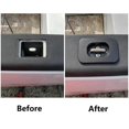 thumbnail image 3 of Tie Down Anchors Retractable Truck Bed Top Side D Ring for 1998-2014 F150 1999-2013 GM 1995-2008 RAM, 3 of 5