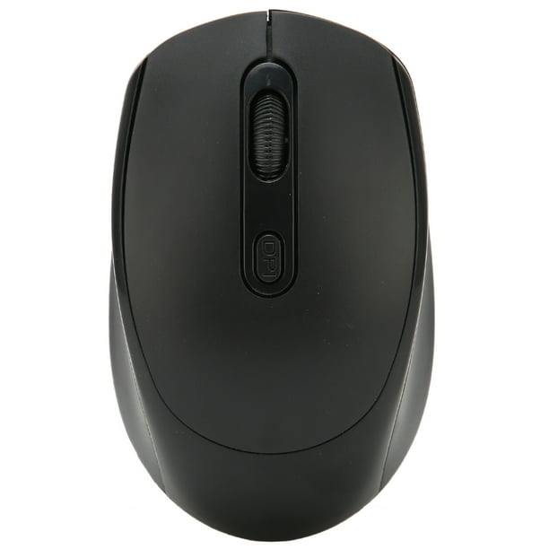 Ratón inalámbrico, ratón inalámbrico 2.4G ratones silenciosos para computadora ratones ergonómicos innovación moderna