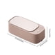 thumbnail image 3 of Digital Storage Bag USB Data Cable Organizer,Data Cable Storage Box, 3 of 7