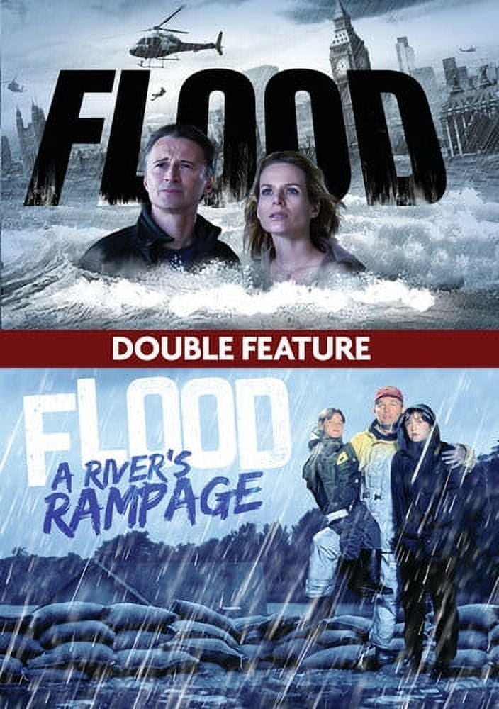 Flood! (DVD), Warner Archives, Action & Adventure - Walmart.com