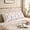 Princess and Ballerina White Pattern, variant on Princess and Swan Pink Pattern Long Throw Pillow Cover, Decorative Lumbar Pillow Cover with Hidden Zipper, Wrinkle Resistant Gifts for Family Friends, 59'' X 19.7''