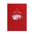 thumbnail image 6 of Aurgiarme Popup Greeting Cards 3D Florals Popup Cards,Birthday Cards, Cards For Valentines Day,Graduation,Anniversary, 6 of 9