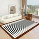 thumbnail image 2 of High-end Light Luxury Carpets for Living Room Decoration Teenager Bedroom Decor Rugs Home Sofa Area Rug Nonslip Carpet Floor Mat My Lux Decor Round, 2 of 8