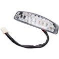 thumbnail image 1 of Freno trasera ATV 3 cables 18LED para TaoTao Sunl Chinese 50-125cc, 1 of 9