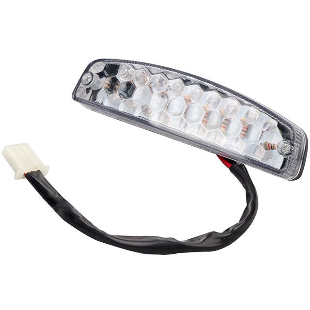 Freno trasera ATV 3 cables 18LED para TaoTao Sunl Chinese 50-125cc