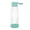 Blue, variant on Clear Water Bottle 12oz / 350ml Wide Mouth Glass Bottles with Strap, Lids for Juicing, Smoothies, Infused Water, Beverage Storage, Blue