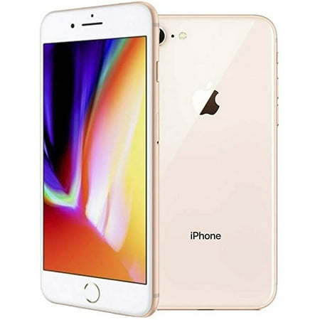 Open Box Apple iPhone 8 A1905 (AT&T Only) 128GB Gold