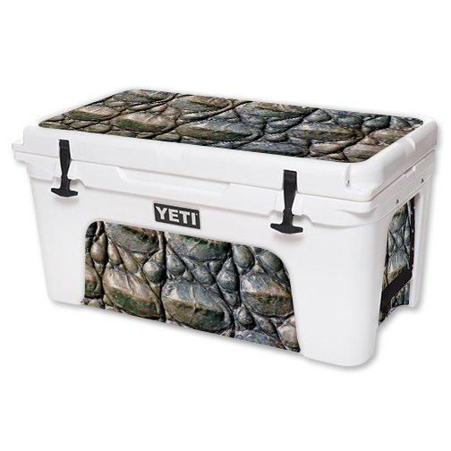 Mightyskins Protective Vinyl Skin Decal For Yeti Tundra 65 Qt Cooler Wrap Cover Sticker Skins Gator Skin Walmart Com Walmart Com