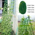 thumbnail image 3 of Easy To Install Pea Bean Trellis For Trimming And Harvesting Green Color, 3 of 3