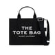 thumbnail image 1 of The Tote Bag Marc Jacobs Canvas Black Medium, 1 of 6