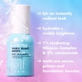thumbnail image 2 of Sérum e.l.f. SKIN Holy Hydration! Thirst Burst Drops Mini, 2 of 7