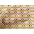 thumbnail image 4 of oneOone Cotton Poplin Fabric Chevron Ikat Printed Craft Fabric BTY 42 Inch Wide, 4 of 4