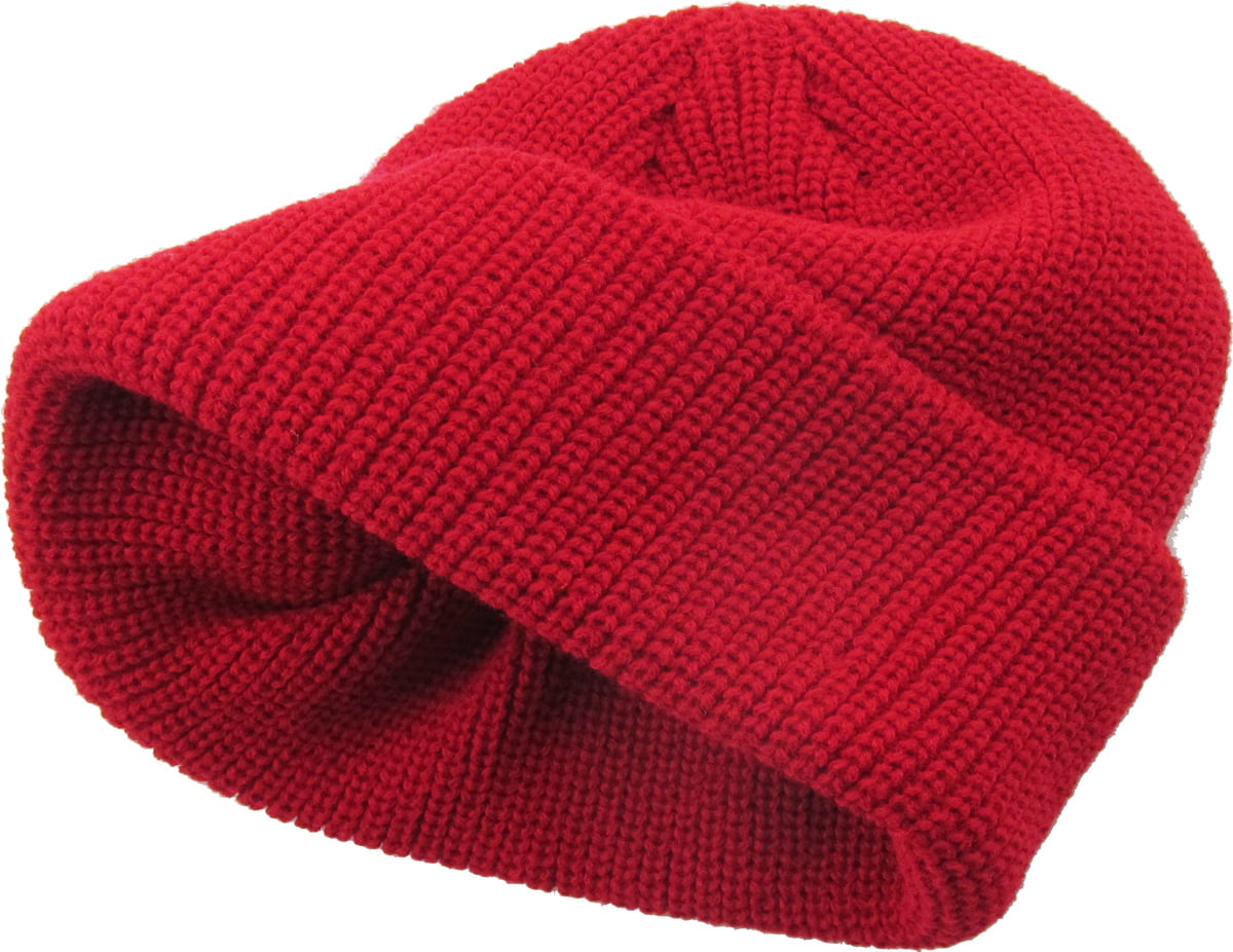 Connectyle Classic Men's Warm Winter Hats Acrylic Knit Cuff Beanie Cap  Daily Beanie Hat