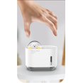 thumbnail image 3 of Portable Mini Humidifier, Colorful, Cool Mist, USB Powered. Perfect for Bedroom, Office & Car (300ml), 3 of 5
