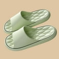 thumbnail image 7 of Lenago Women's House Slippers Shower Shoes Sandals with Drain Holes Waterproof Quick Dry Bathing Slippers Bathroom House Shoes Beach Sandals, 7 of 7