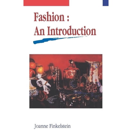 Fashion: An Introduction (Hardcover)