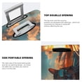 thumbnail image 3 of Fotbe Cool Cat Driving Sunset Funda Protectora para Equipaje, Antirrayones y Resistente a la Suciedad, Compatible con Maletas de 18 a 32 Pulgadas-Medium, 3 of 7