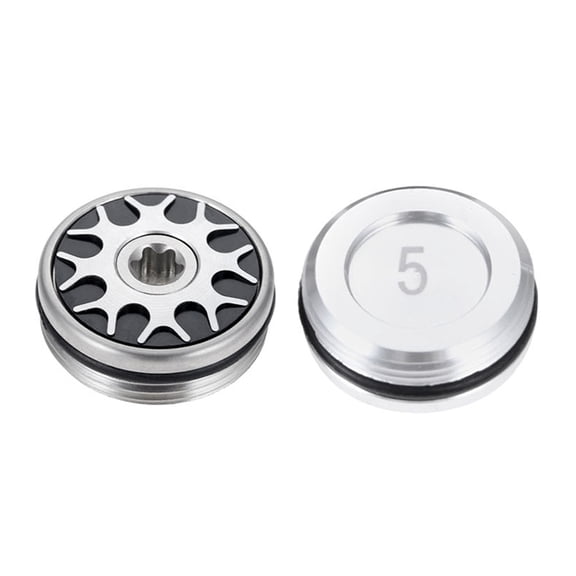 Jesscasday 2pieces/set Golf Putter Weights 5g/10g/15g/20g/25g/30g/35g for Stroke