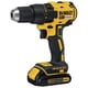 thumbnail image 2 of Taladro/destornillador inalámbrico DEWALT 20V MAX DCD777C2 con batería+cargador, 2 of 8