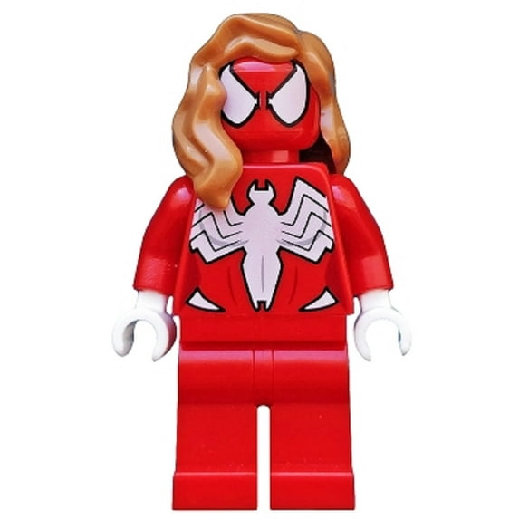 LEGO 76057 Ultimate Bridge Battle Spider-Girl Minifigure