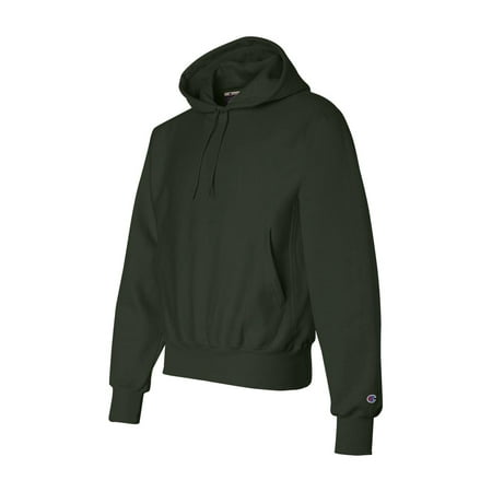 Champion Reverse Weave Hooded Sweatshirt