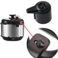 thumbnail image 3 of 2 Pcs Valve de Décharge de Vapeur - Accessoires Instant Pot de Remplacement, 3 of 5