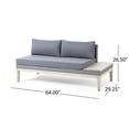 thumbnail image 2 of LOFT 2 SEATER SOFA - RIGHT SIDE, 2 of 7