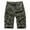 Grey, variant on Cargo Shorts for Men Quick Dry Summer Outdoor Stretchy Cargo Shorts Casual Twill Below Knee Cargo Shorts for Men,Army Green,32