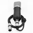 thumbnail image 4 of Paquete Cables XLR A Cables Para Audio Esté KTV Micrófono Partes De Micrófono Hugo Cable XLR de micrófono, 4 of 8
