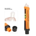 thumbnail image 4 of Detector de voltaje Ecomeon PM8908C Pluma de prueba sin contacto AC12-1000V Naranja, 4 of 4