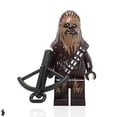 thumbnail image 1 of Nueva Versión Lego Chewbacca Star Wars Minifig Chewie Minifigura Figura 75094 LEGO LEGO, 1 of 2